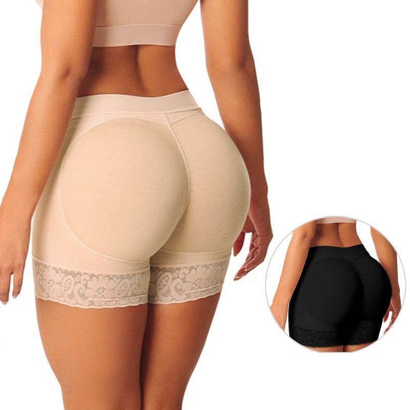 Butt Padded Underwear - Booty Enhancing Lifter