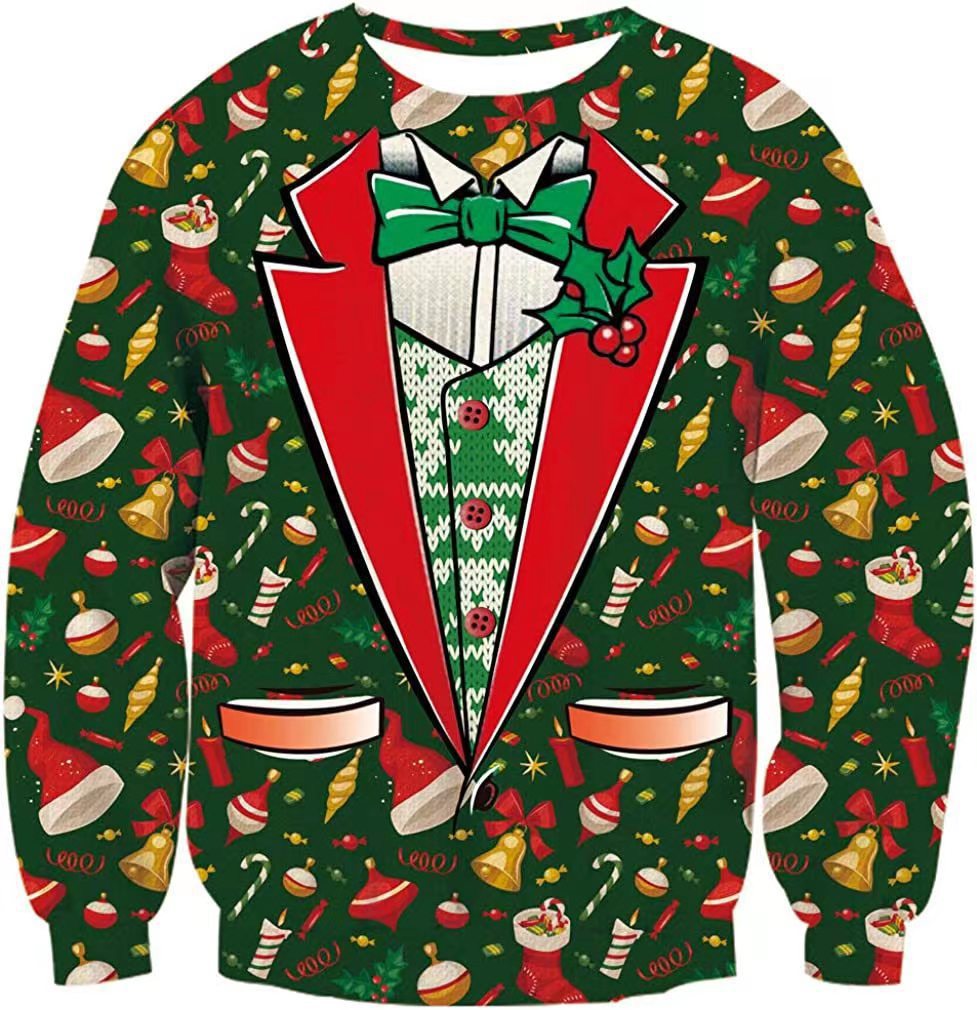 Best Gifts for Men Ugly Christmas Sweater