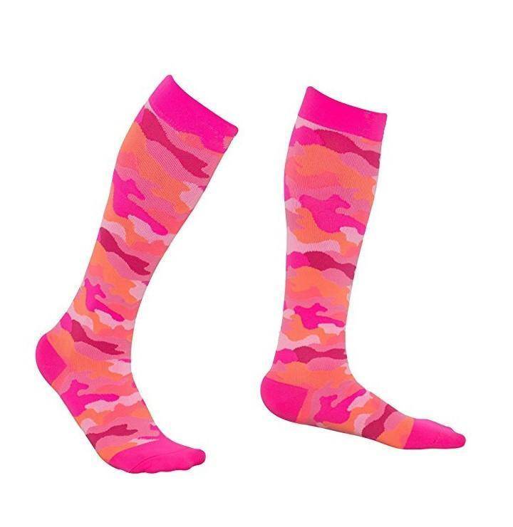Best Compression Socks 20-30 mmHg for Circulation, Swelling & Energy