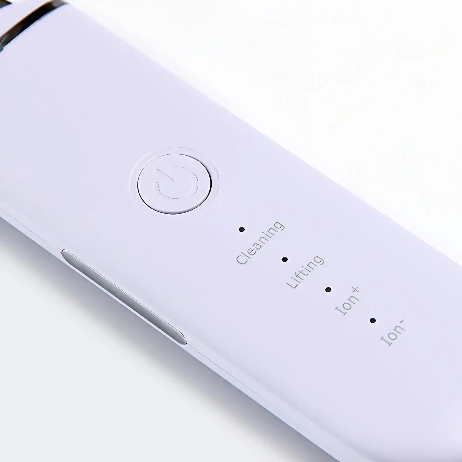 4-Speed Ultrasonic Facial Cleanser - Rechargeable Exfoliating Device