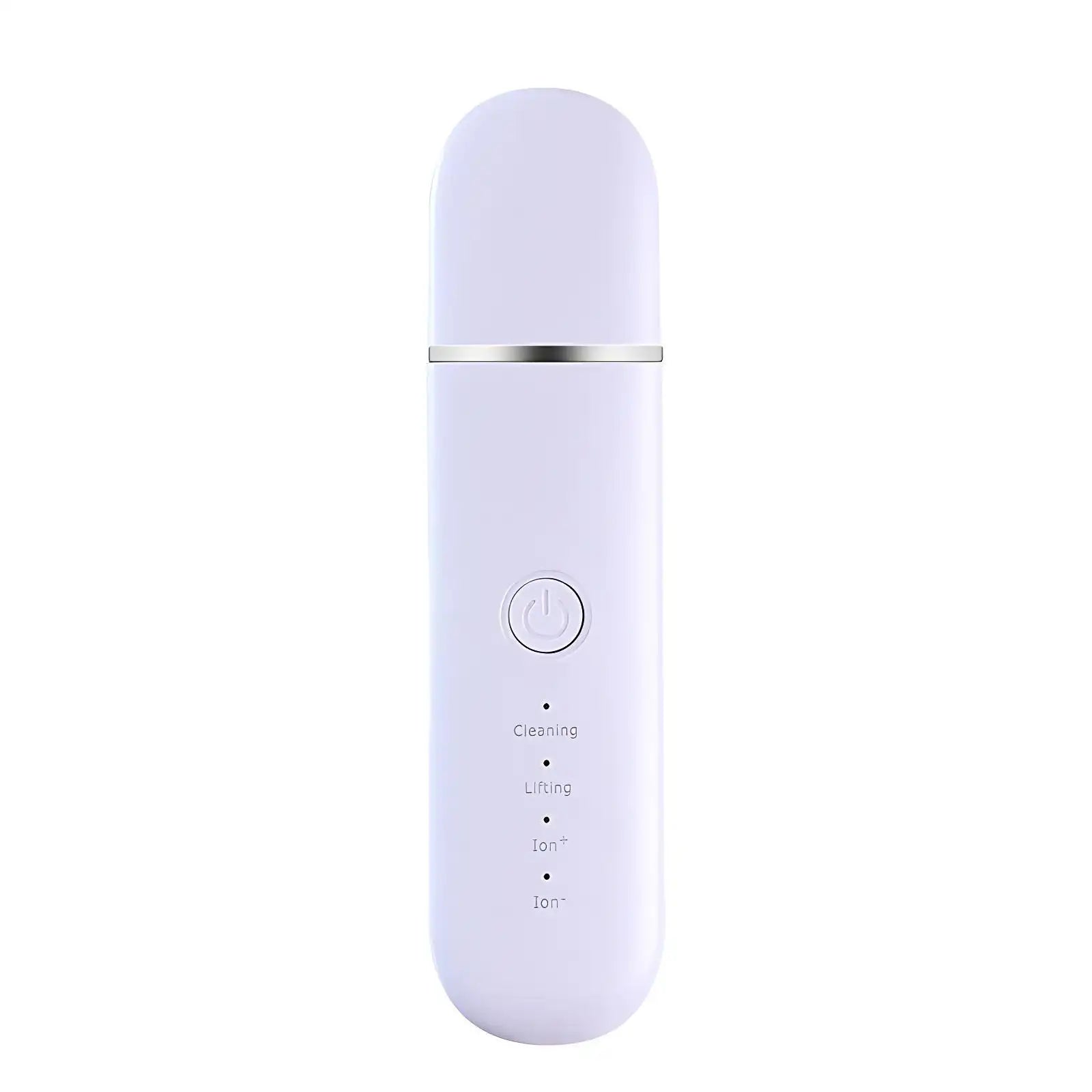 4-Speed Ultrasonic Facial Cleanser - Rechargeable Exfoliating Device