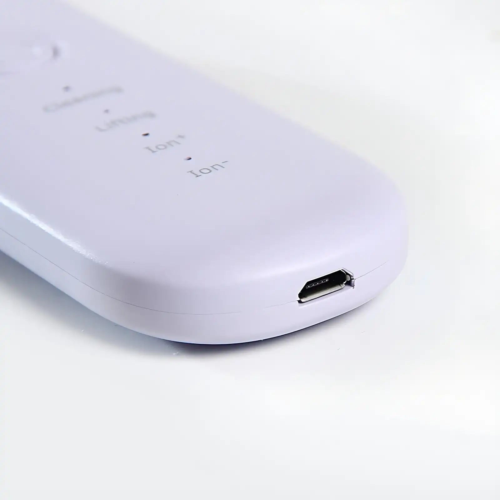 4-Speed Ultrasonic Facial Cleanser - Rechargeable Exfoliating Device