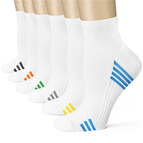 Compression Socks for Women & Men Circulation 15-20 mmHg is Best for Athletic Running Cycling