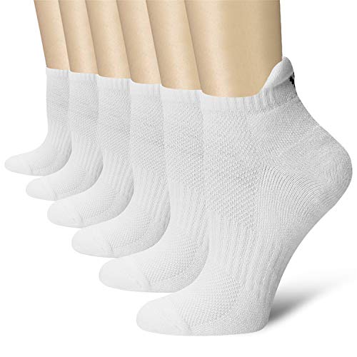 Compression Socks for Women & Men Circulation 15-20 mmHg is Best for Athletic Running Cycling