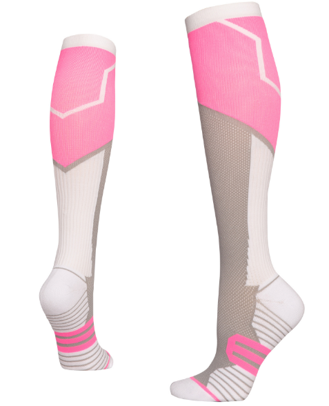 Sports Socks Running Men Compression Socks Compression Cycling Socks Men And Women Sweat-absorbing Nylon Compression Stockings