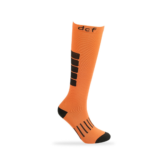 New compression socks anti slip wear resistant basketball football socks outdoor running long tube sports pressure socks