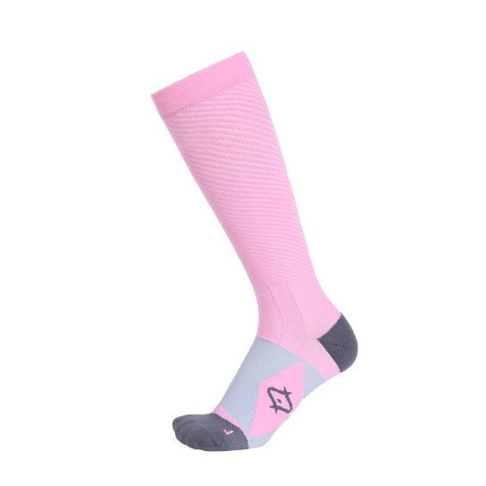 Marathon running socks high tube long tube leg compression football socks