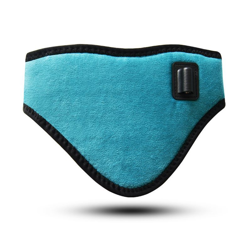 Medical Grade Electric Heating Wormwood Graphene Heating Neck Guard