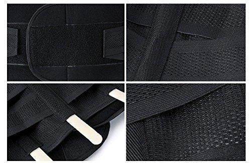 Waist Trainer for Men - Sweat Belt - Burn Stomach Fat!