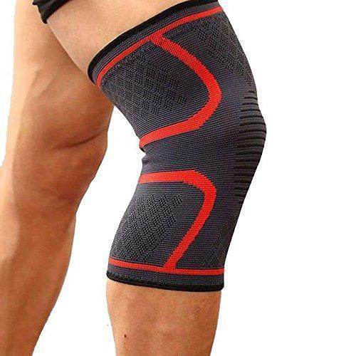 Knee Compression Brace Sleeve Oxyflow Stabilizer Lift and Rise Support