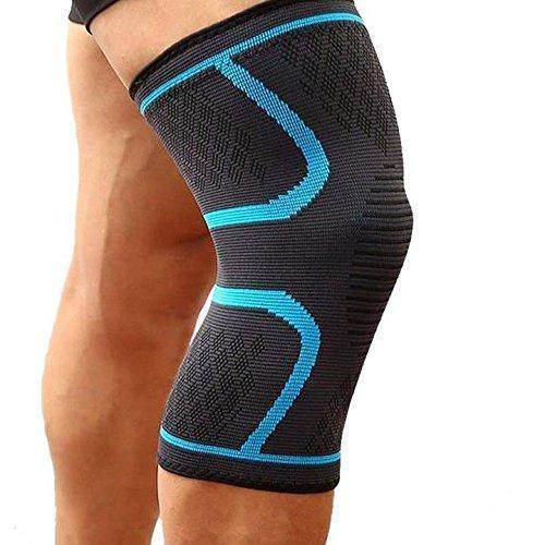 Knee Compression Brace Sleeve Oxyflow Stabilizer Lift and Rise Support