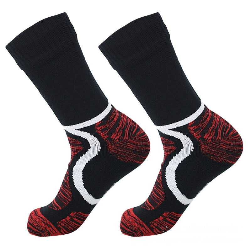 Waterproof Socks, Wading Breathable and Warm Outdoor Waterproof Socks for Men and Women