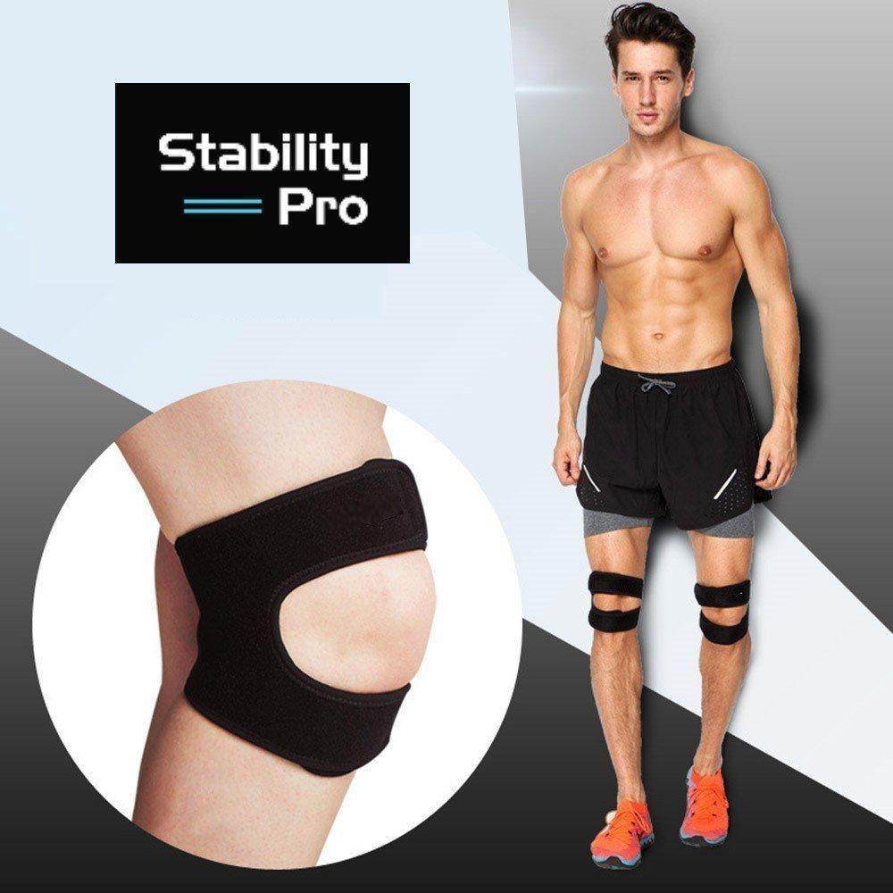 Knee Brace Patellar Tendon Strap Torn Meniscus