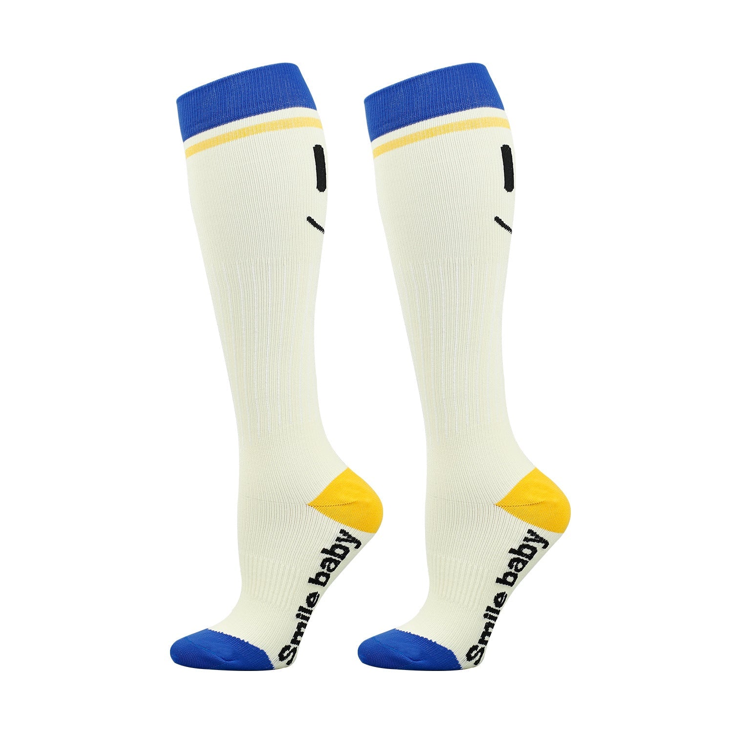 Outdoor Sports Running Non-slip Sweat Absorbing Compression Socks