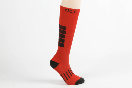 New compression socks anti slip wear resistant basketball football socks outdoor running long tube sports pressure socks