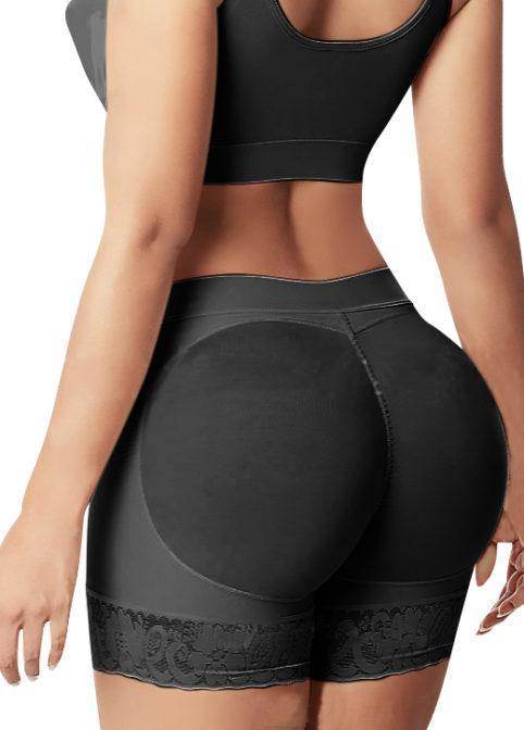 Butt Padded Underwear - Booty Enhancing Lifter
