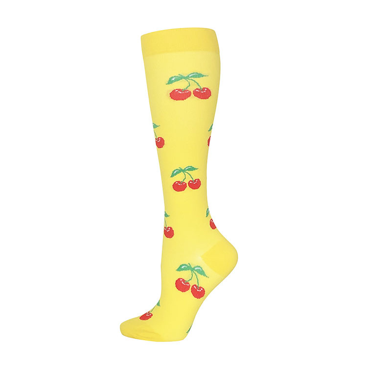 6 Pairs of Outdoor Riding Compression Socks