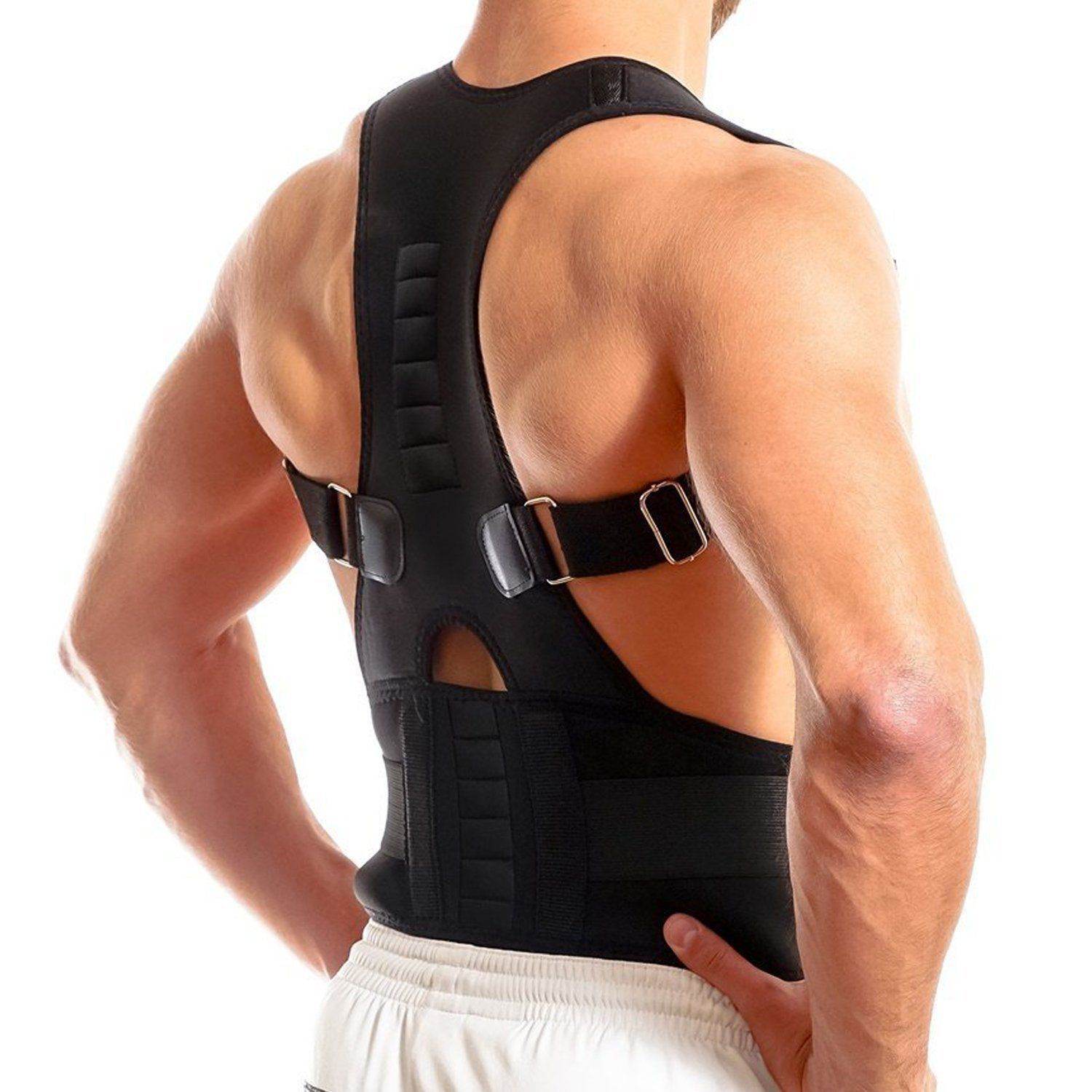 Back Brace Posture Support for Scoliosis Corrector