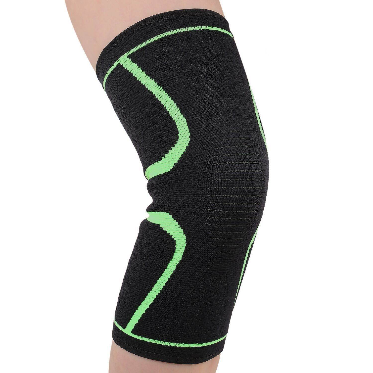 Knee Compression Brace Sleeve Oxyflow Stabilizer Lift and Rise Support