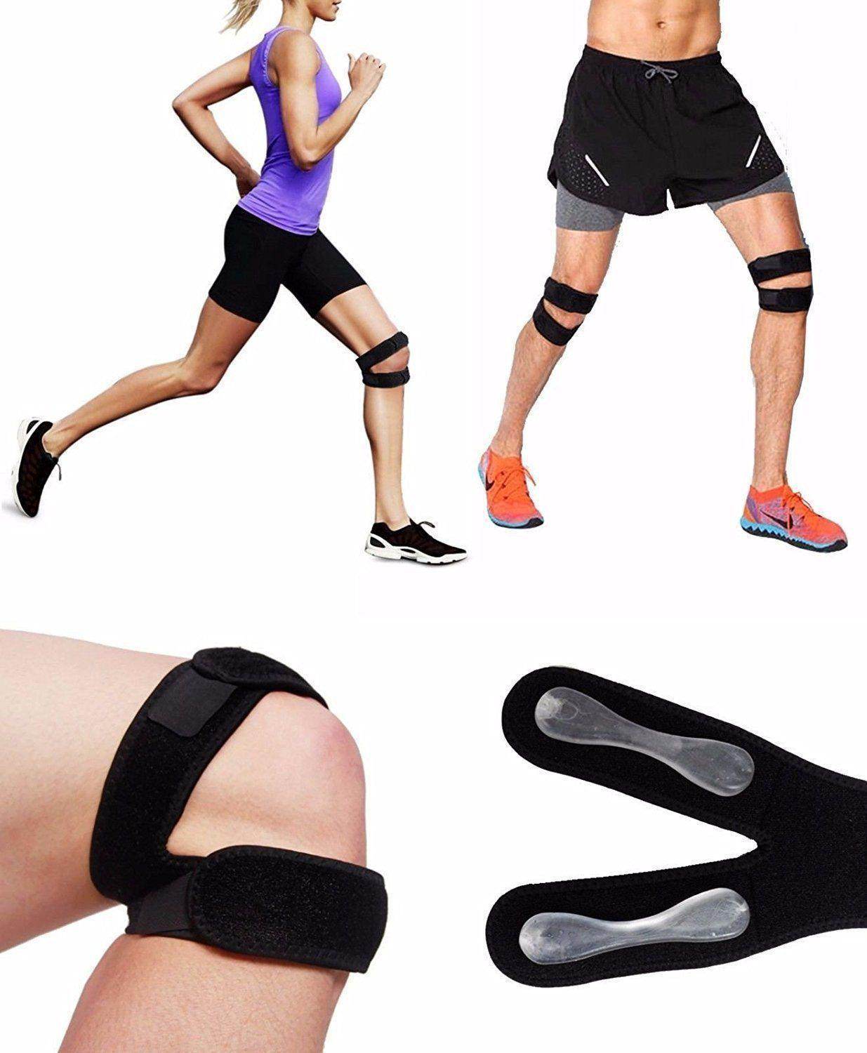 Knee Brace Patellar Tendon Strap Torn Meniscus