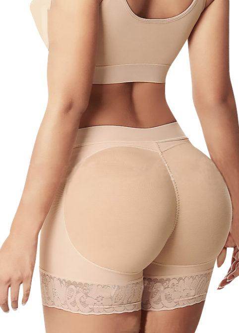 Butt Padded Underwear - Booty Enhancing Lifter
