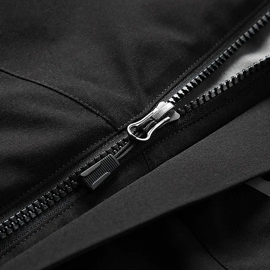 8-Zone Smart Heating Jacket Outdoor Ski Parka - USB-Powered & Weatherproof