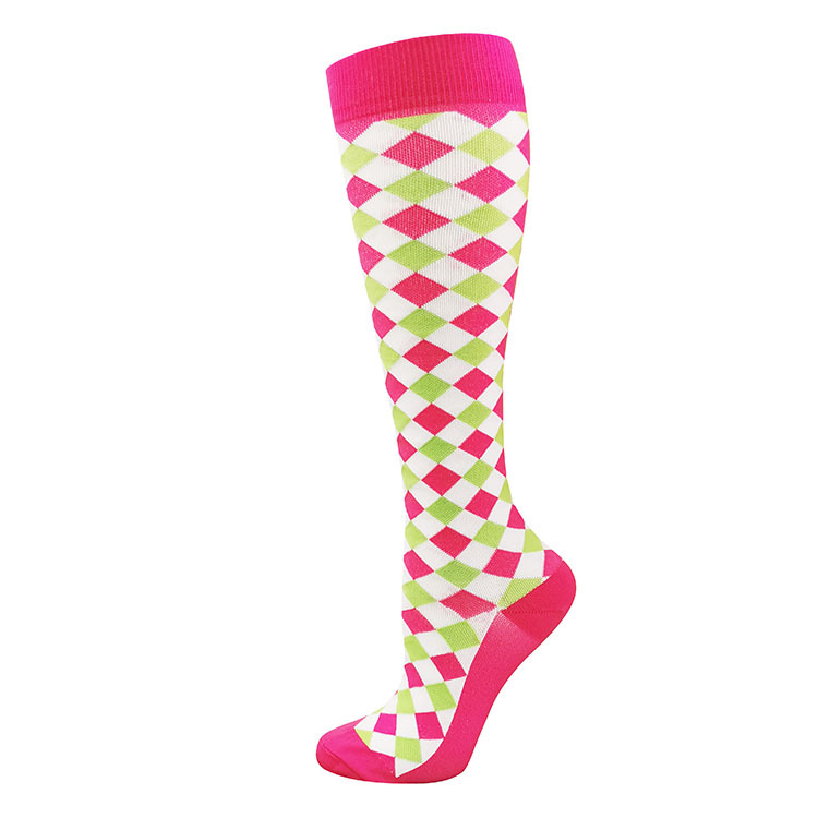 6 Pairs of Outdoor Riding Compression Socks