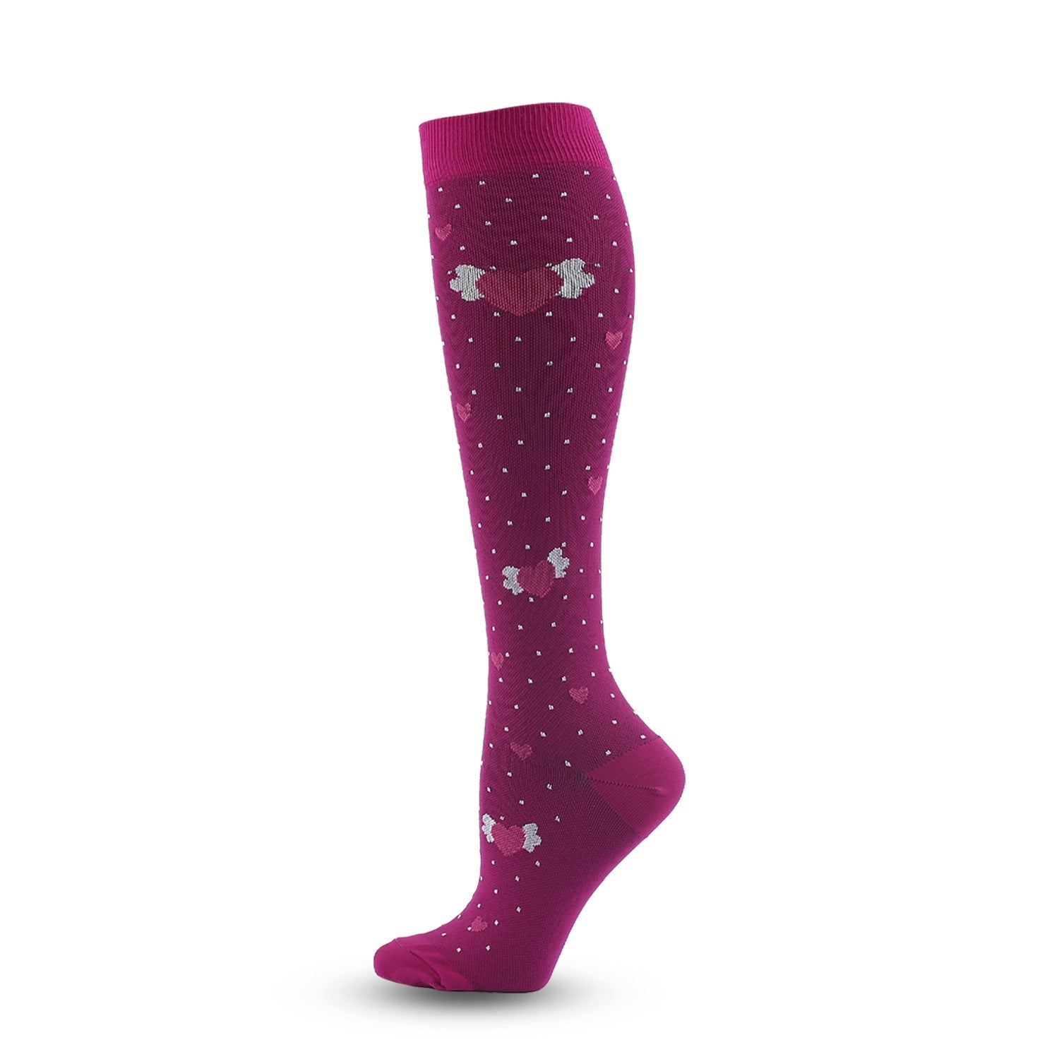 ROYALUCK The Latest Interesting Nylon Compression Socks Cycling Socks Marathon Sports Socks