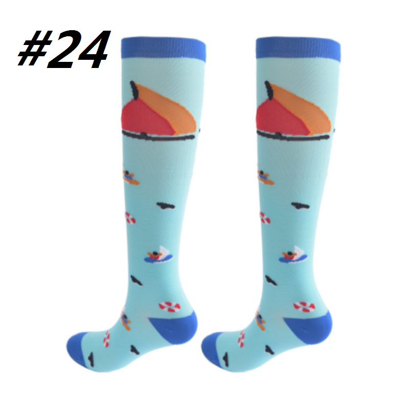 Best Compression Socks (1 Pair) for Women & Men-Workout And Recovery #24