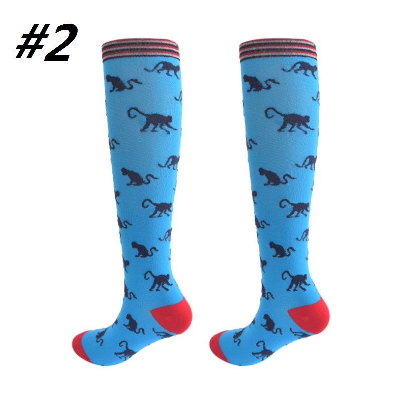 Best Compression Socks (1 Pair) for Women & Men-Workout And Recovery #2