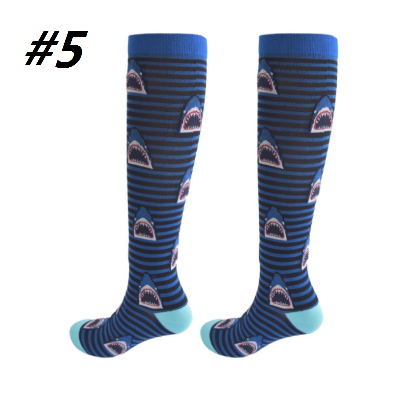 Best Compression Socks (1 Pair) for Women & Men-Workout And Recovery #5
