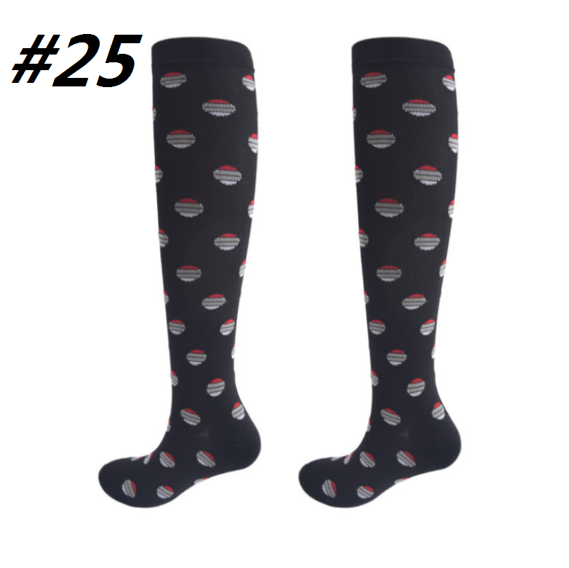 Best Compression Socks (1 Pair) for Women & Men-Workout And Recovery #25