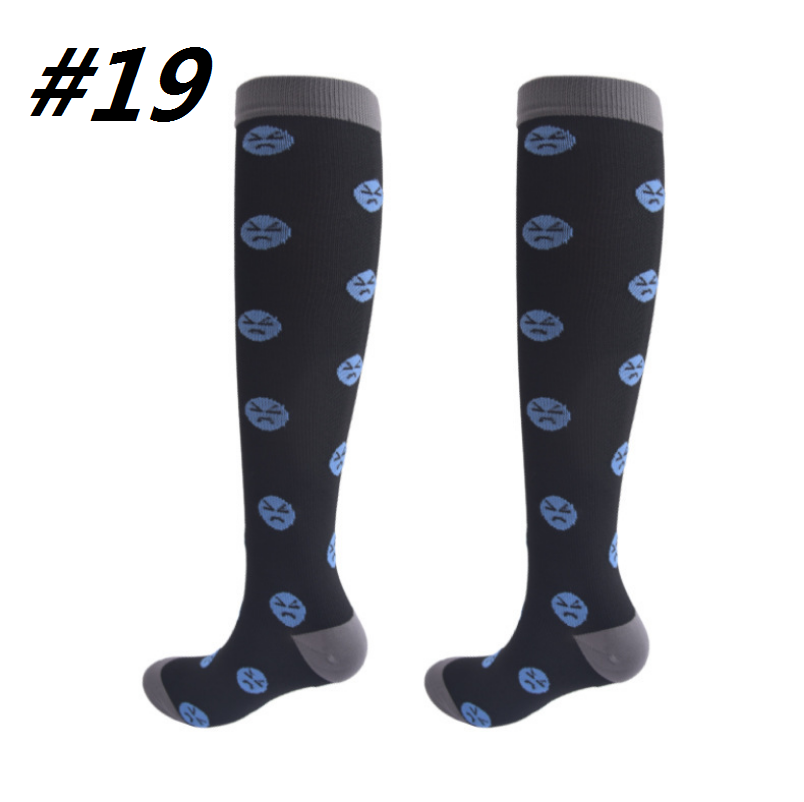 Best Compression Socks (1 Pair) for Women & Men-Workout And Recovery #19