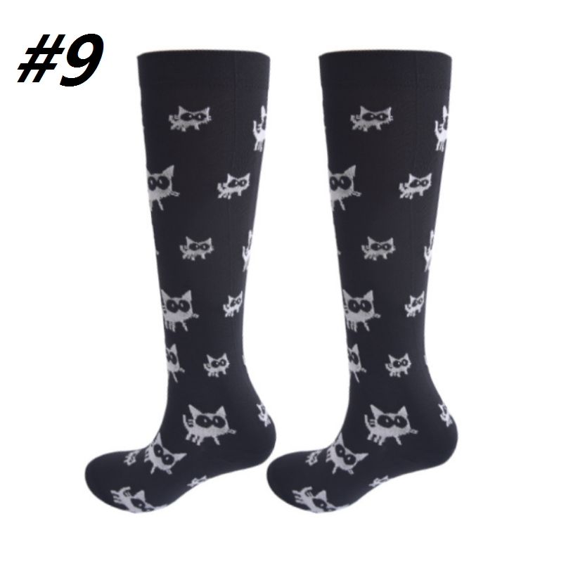 Best Compression Socks (1 Pair) for Women & Men-Workout And Recovery #9