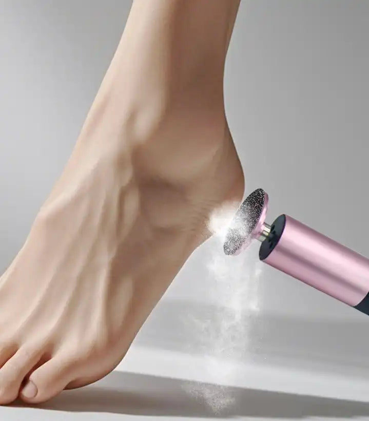 9-Speed Professional Electric Callus Remover & Foot Smoother