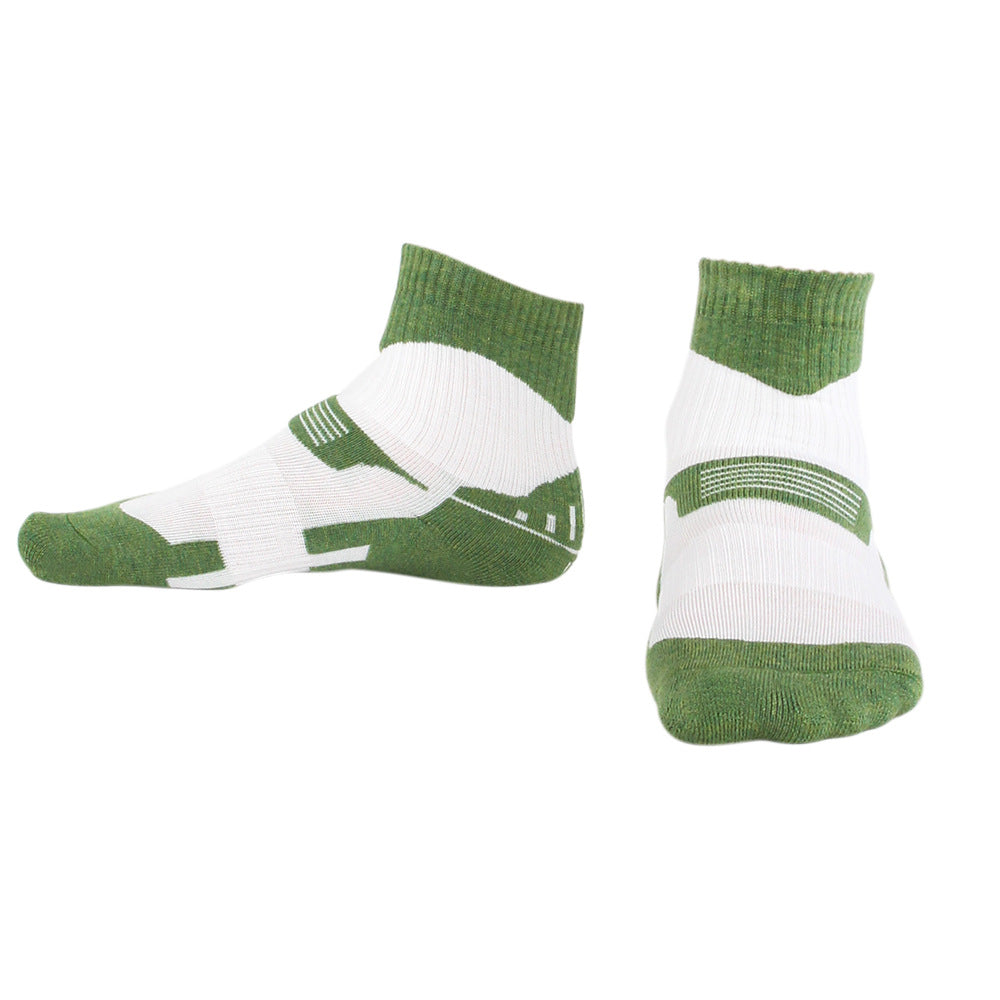 Woolen Socks for Men and Women's Marathon Running Socks