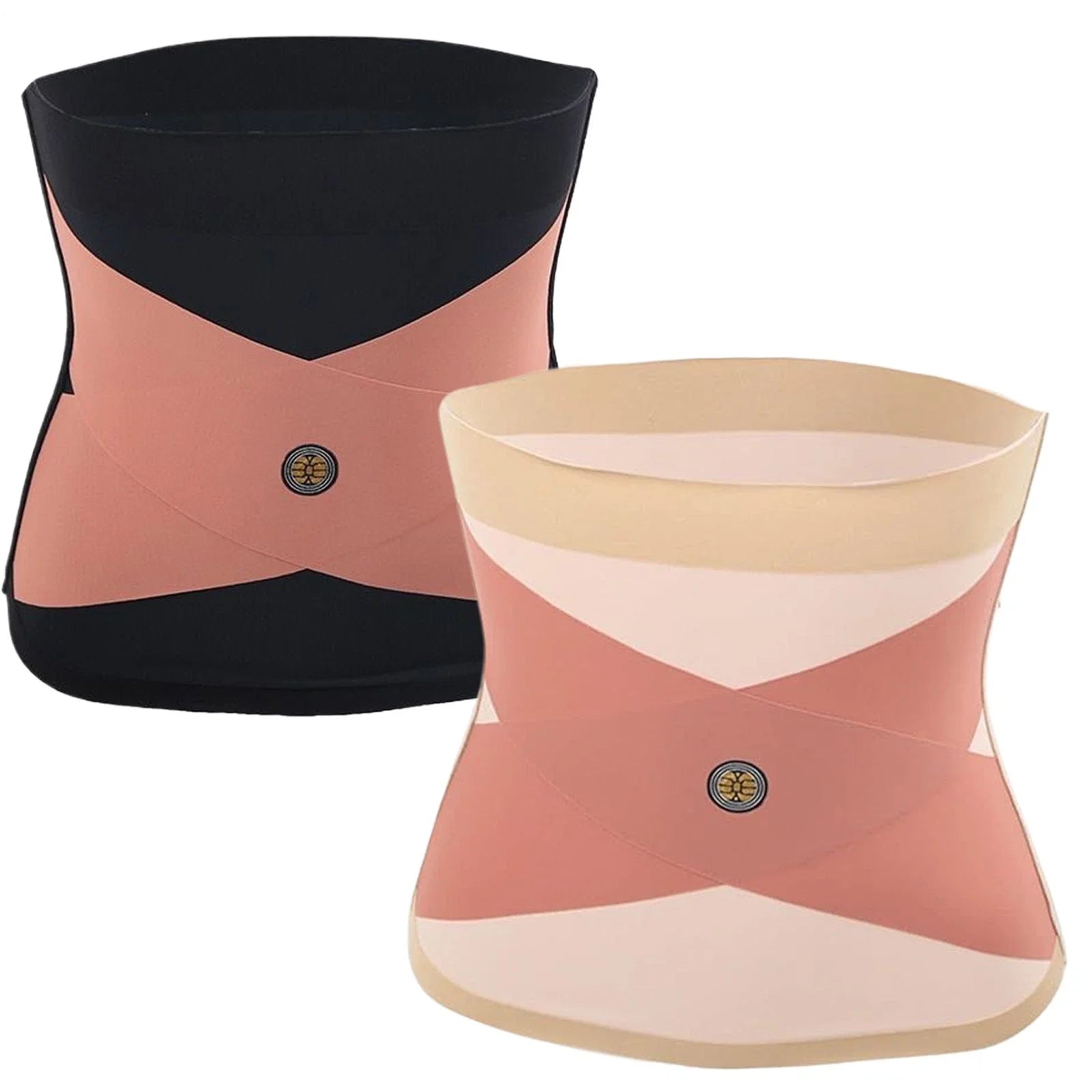 Adjustable Waist Trainer for Women | Seamless Tummy Control | Breathable Summer Slimming Belt