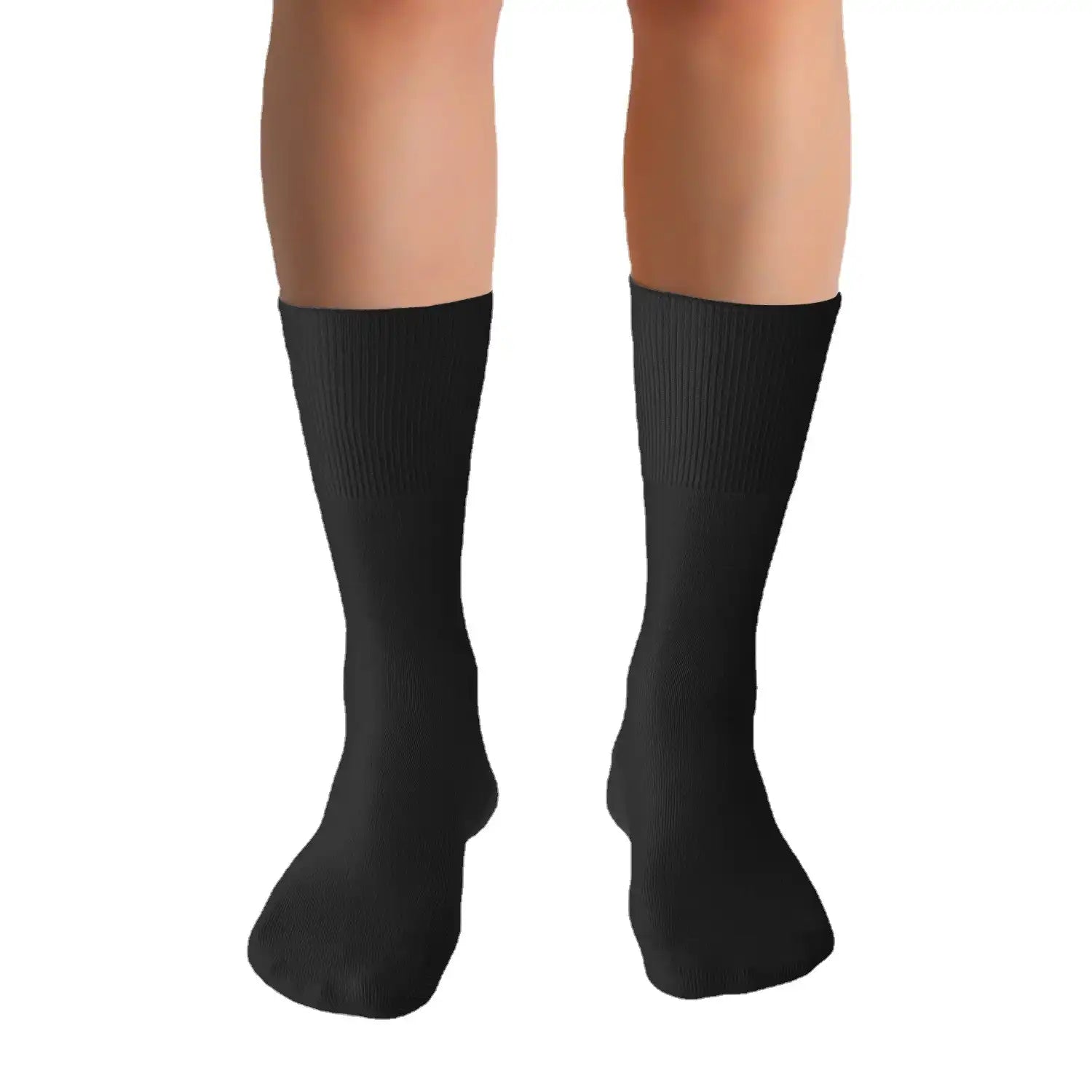 Antibacterial Diabetic Socks - Breathable Bamboo Odor Control(3 Pairs)