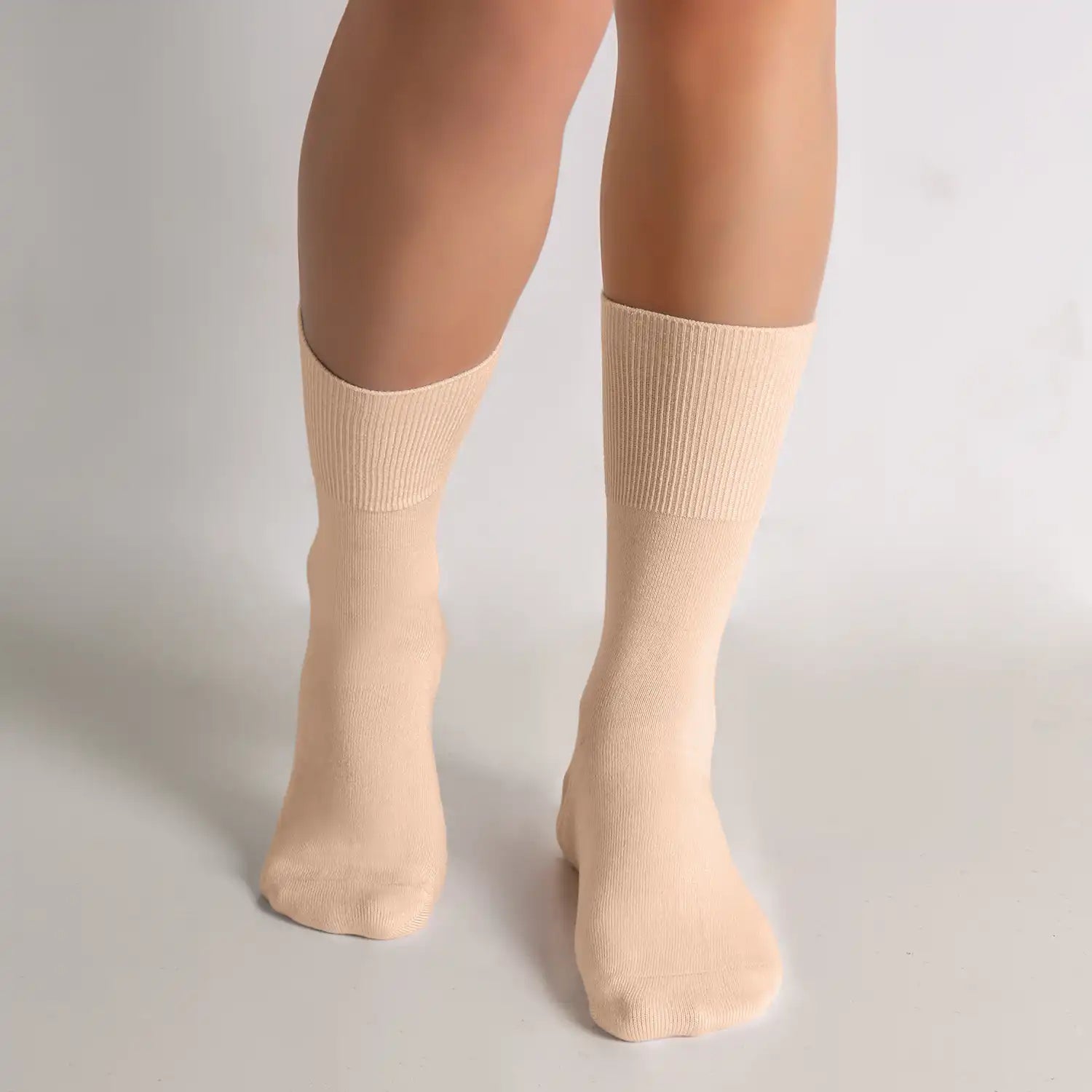 Antibacterial Diabetic Socks - Breathable Bamboo Odor Control(3 Pairs)