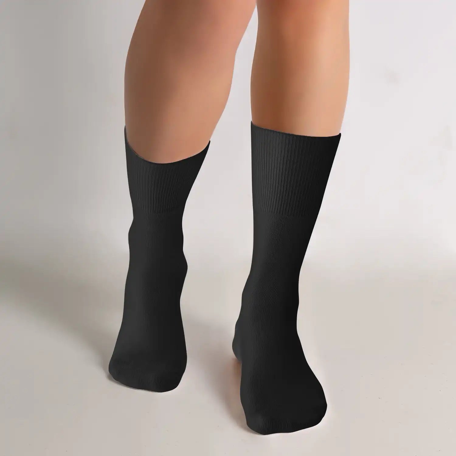 Antibacterial Diabetic Socks - Breathable Bamboo Odor Control(3 Pairs)