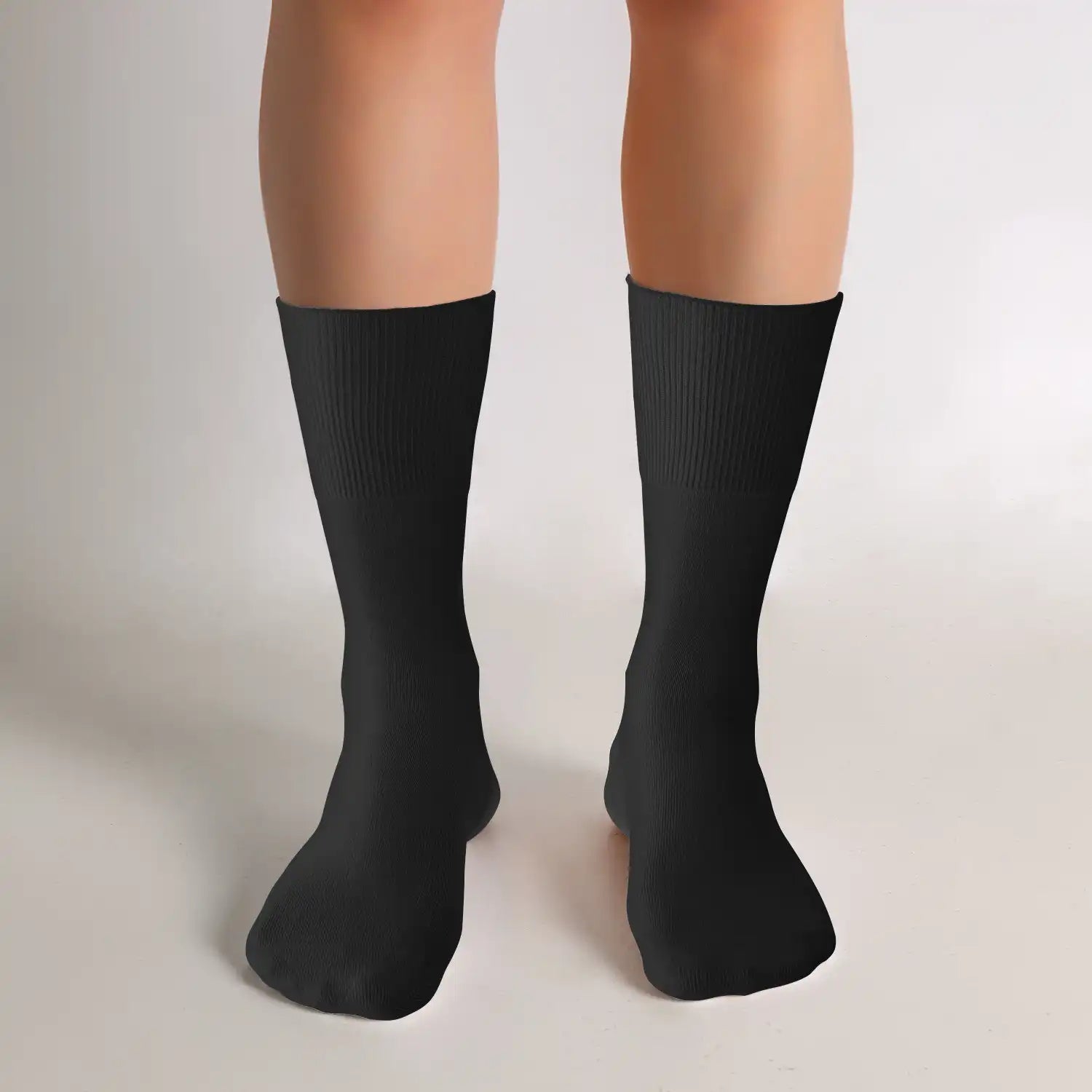 Antibacterial Diabetic Socks - Breathable Bamboo Odor Control(3 Pairs)