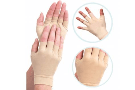 Compression Arthritis Gloves Finger Hand Brace
