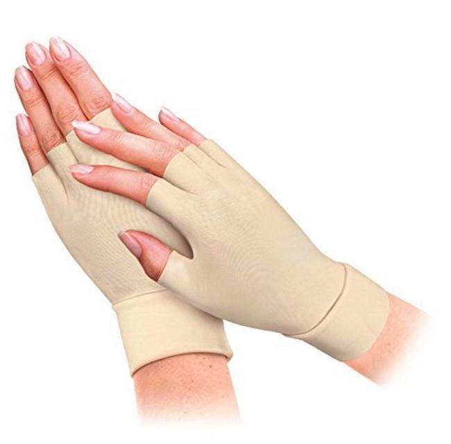 Compression Arthritis Gloves Finger Hand Brace