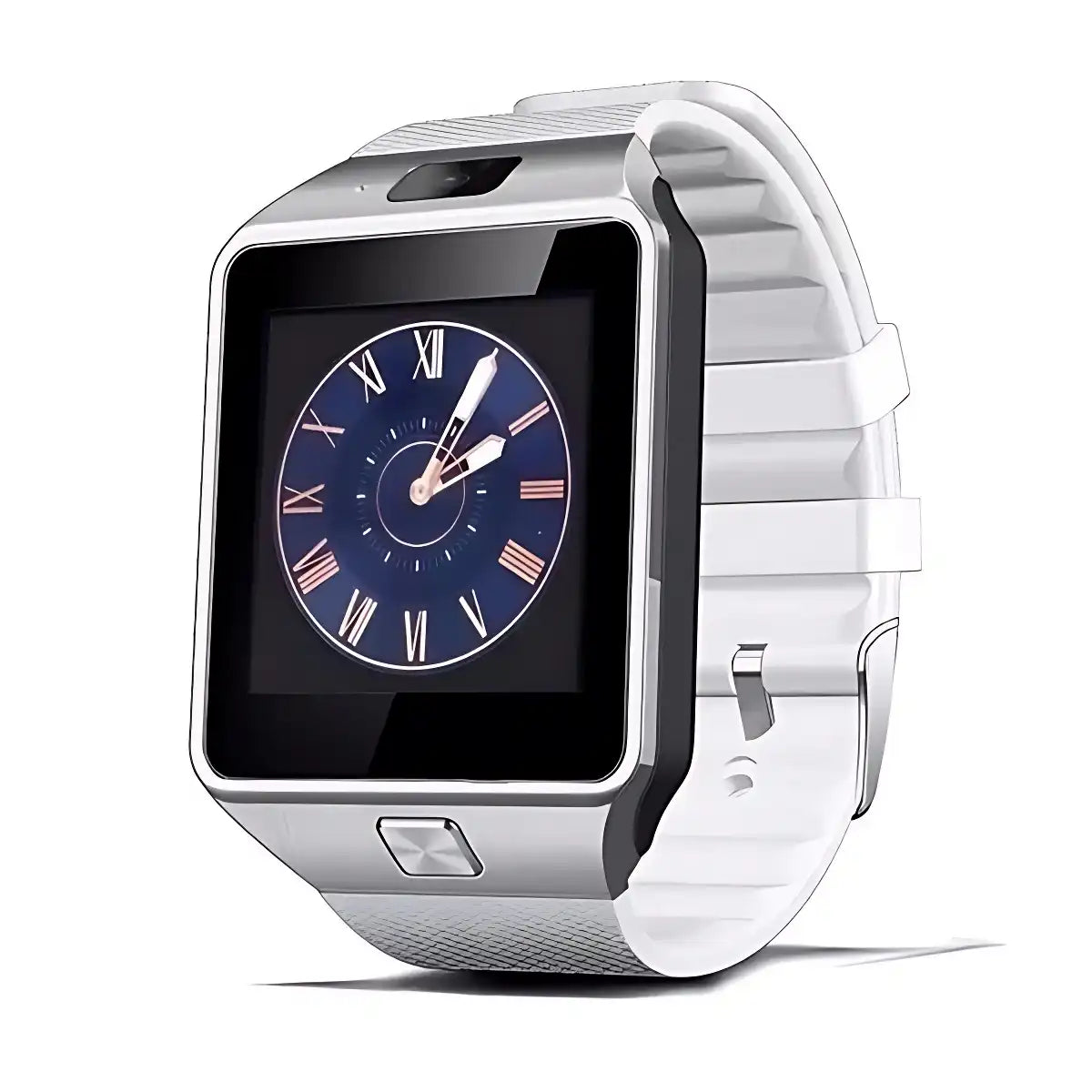 Bluetooth Smartwatch with SIM Calling & Health Tracking