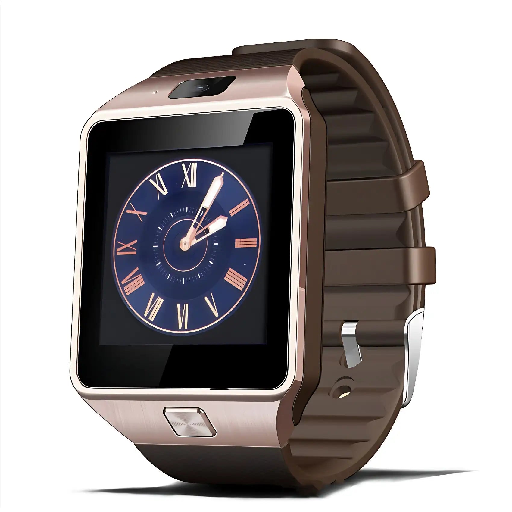 Bluetooth Smartwatch with SIM Calling & Health Tracking