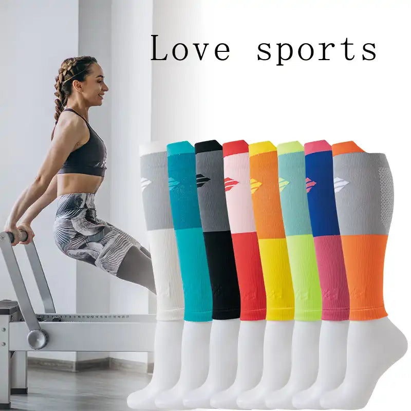 Breathable Ankle Grip Socks for Men and Women - Fitness,Yoga, Pilates