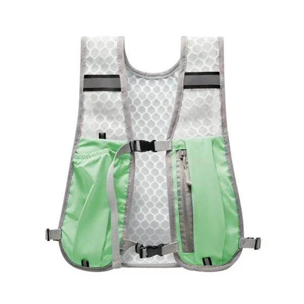Breathable Hydration Vest Backpack – Lightweight Gear for Running, Hiking & Cycling