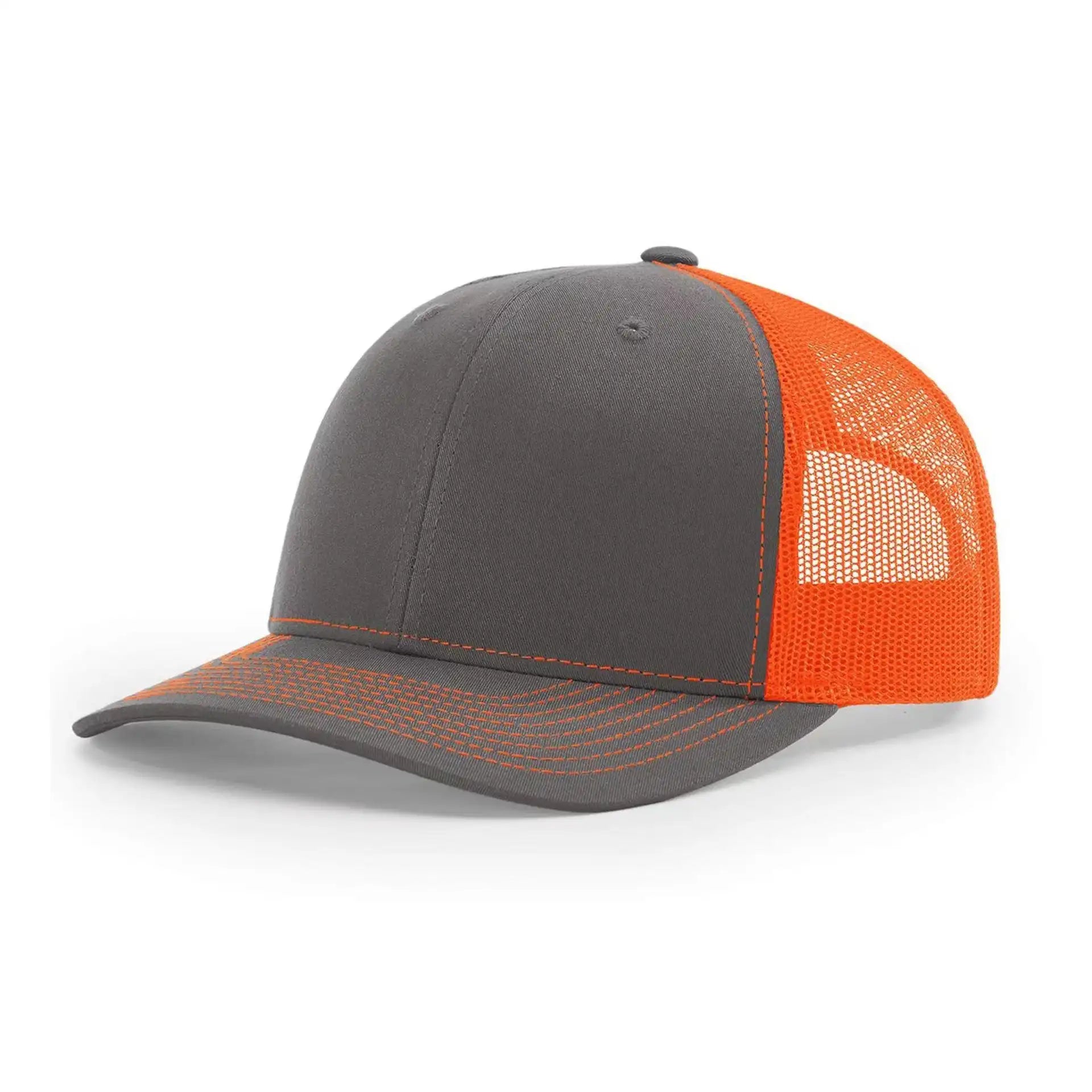 Breathable Mesh Baseball Cap Trucker Hat