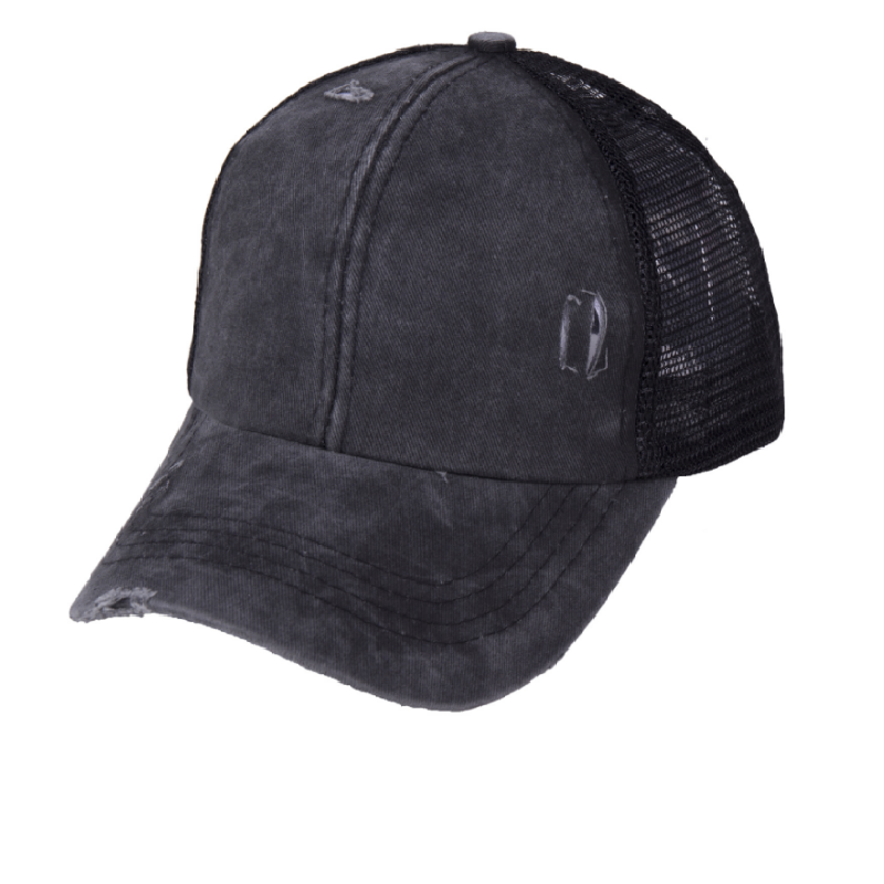 Summer Women's NEW Ponytail Caps