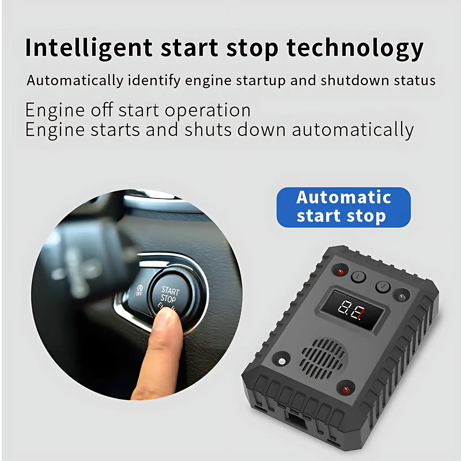 Car Under Hood Ultrasonic Mouse Repellent Pest Animal Repellent
